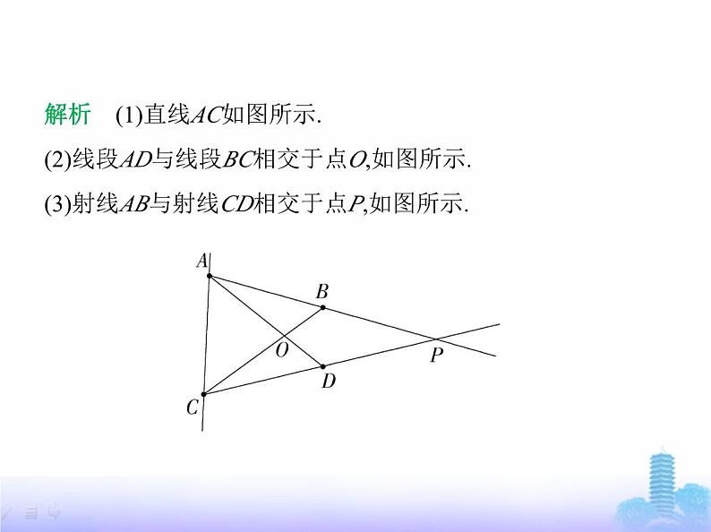 北师大版七年级数学上册第4章基本平面图形1线段、射线、直线第1课时线段、射线、直线课件第8页