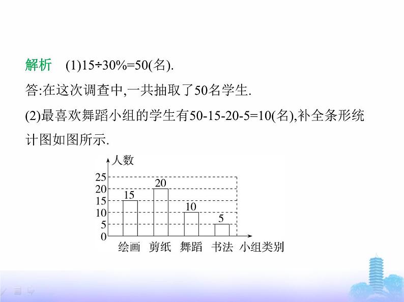 北师大版七年级数学上册第6章数据的收集与整理2数据的收集课件第7页