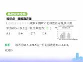 北师大版七年级数学上册第6章数据的收集与整理3数据的表示第2课时利用频数直方图表示数据课件