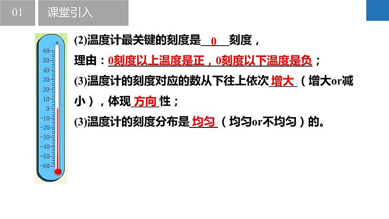 2.2.1数轴：数轴的概念与画法、用数轴表示数（同步课件） 七年级数学上册同步（苏科版2024）06