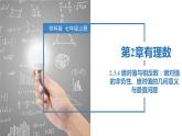 2.3.4絕對(duì)值與相反數(shù)：絕對(duì)值的非負(fù)性、絕對(duì)值的幾何意義與最值問(wèn)題（同步課件） 七年級(jí)數(shù)學(xué)上冊(cè)同步（蘇科版2024）
