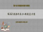 北师大版数学七年级上册 6.3.2 数据的表示-频数直方图 课件+教学设计+导学案+同步练习