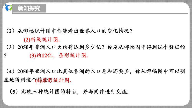 北师大版数学七年级上册 6.3.4 统计图的选择第1课时 课件+教学设计+导学案+同步练习08