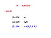 3.6 比和比例（3）8年级数学上册教学课件（青岛版）