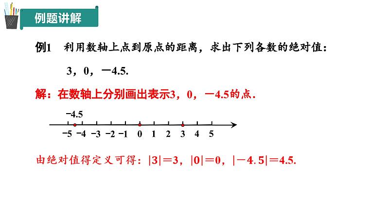 1.4 相反数与绝对值（第2课时）（同步课件） -7年级数学上册教学课件（青岛版2024）06