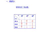 2.3 用计算器求锐角三角比（同步课件）-2024-2025学年9上数学同步课堂（青岛版）