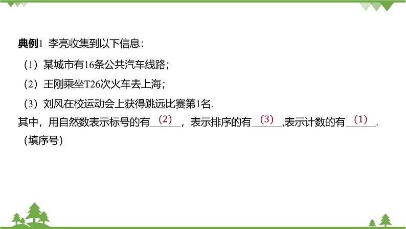 1.1 从自然数到有理数 浙教版数学七年级上册课件第5页