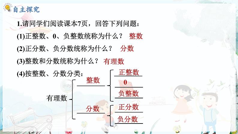 1.2.1   有理数的概念第7页