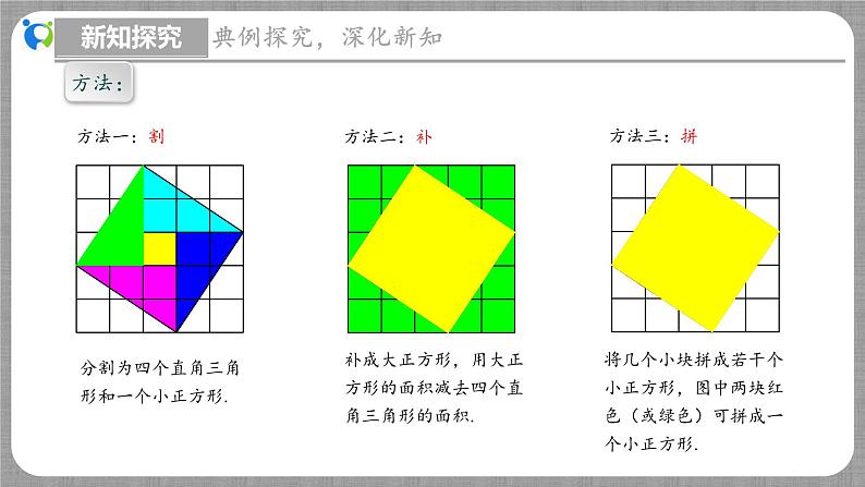 1.1 探索勾股定理第1课时（课件+教学设计+导学案+同步练习）08