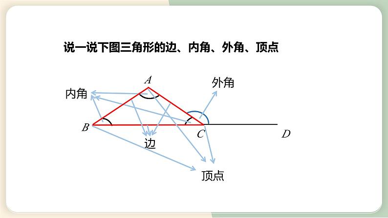 11.3.1多边形（教学课件）-初中数学人教版八年级上册第8页