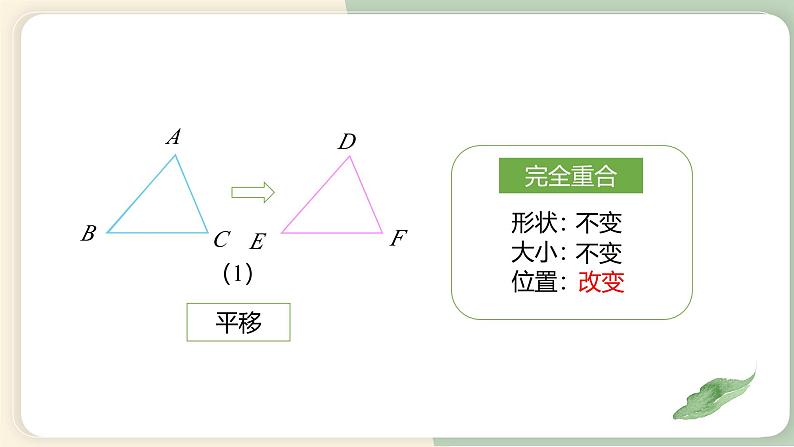 12.1全等三角形（教学课件）-初中数学人教版八年级上册07