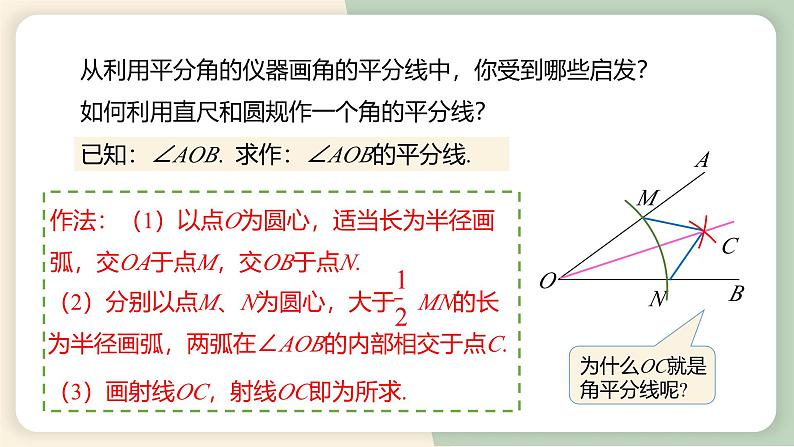 12.3角的平分线的性质（教学课件）-初中数学人教版八年级上册第6页