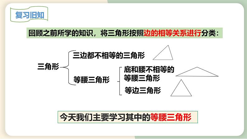 13.3.1等腰三角形（教学课件）-初中数学人教版八年级上册第3页