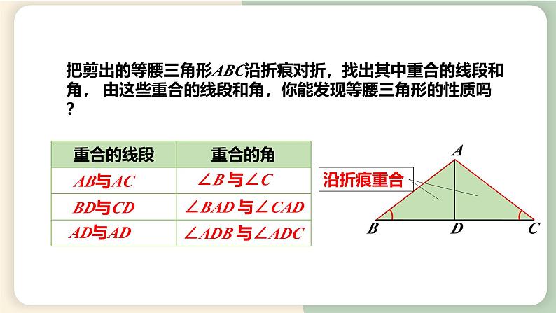 13.3.1等腰三角形（教学课件）-初中数学人教版八年级上册第7页