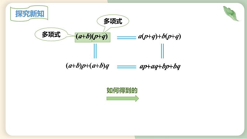 14.1.4整式的乘法（第2课时）（教学课件）-初中数学人教版八年级上册第8页