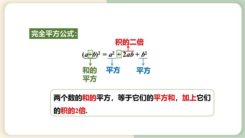 14.2.2完全平方公式（教学课件）-初中数学人教版八年级上册07