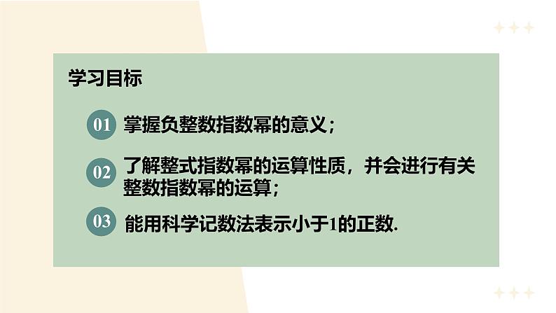 15.2.3整数指数幂（教学课件）-初中数学人教版八年级上册02