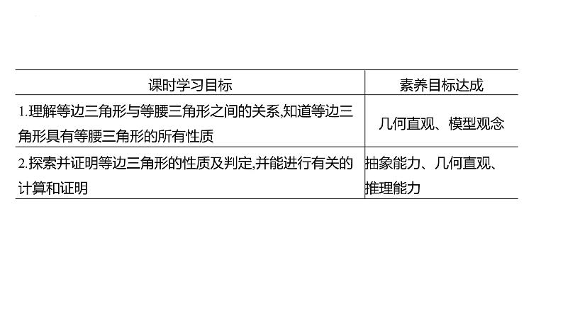 2.6　等腰三角形　第3课时 等边三角形的性质 课件 2024-2025学年 青岛版数学八年级上册02