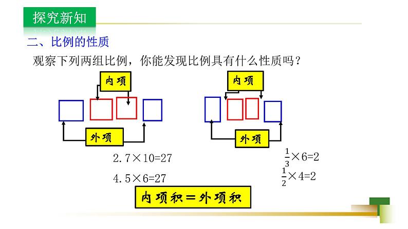 3.6比和比例 新授用 课件-【教学评一体化】2024-2025学年8上数学同步精品备课系列（青岛版）08