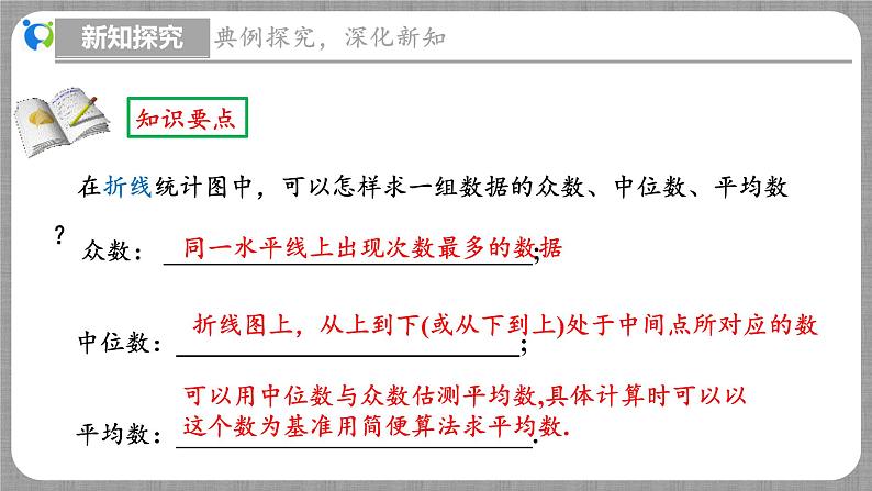 6.3 从统计图分析数据的集中趋势（课件+教学设计+导学案+同步练习）07