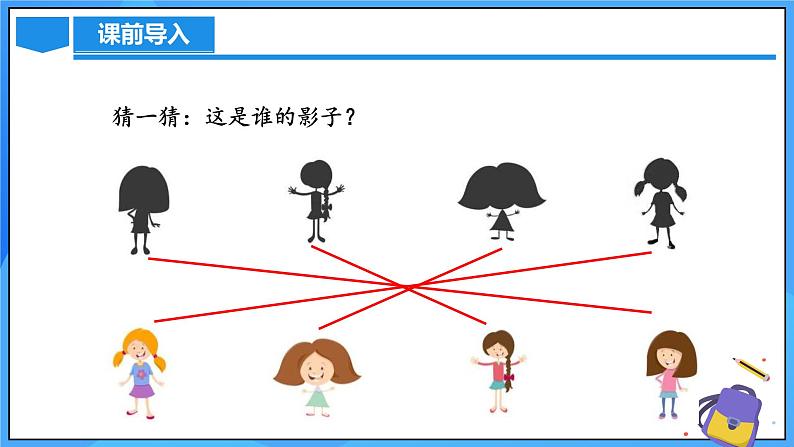 北师大版数学九年级上册 5.1 投影 第1课时 课件+导学案+教学设计+分层练习03