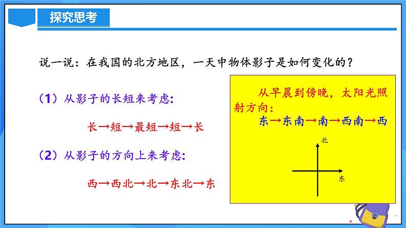 北师大版数学九年级上册 5.1 投影 第2课时 课件+导学案+教学设计+分层练习06