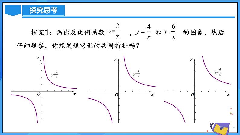 北师大版数学九年级上册 6.2 反比例函数的图象与性质 第2课时 课件+导学案+教学设计+分层练习04