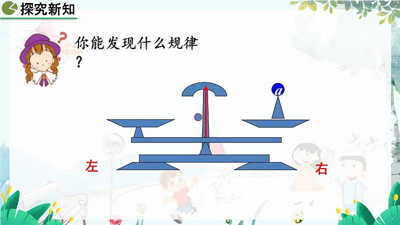 人教版数学七年级上册 5.1.2 等式的性质 PPT课件+教案+习题05