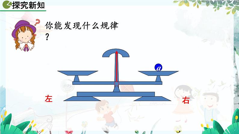 人教版数学七年级上册 5.1.2 等式的性质 PPT课件+教案+习题06