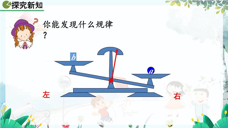 人教版数学七年级上册 5.1.2 等式的性质 PPT课件+教案+习题08