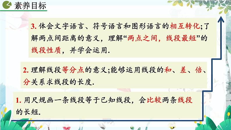 人教版数学七年级上册 6.2 直线、射线、线段（第2课时） PPT课件+教案+习题03