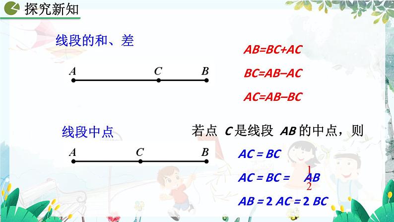 人教版数学七年级上册 6.3.2 角的比较与运算 PPT课件+教案+习题06