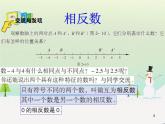 北师版七年级数学上册-第二章-有理数-2.3《绝对值》课件