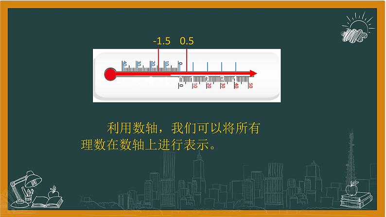 湘教版七年级上册1数轴课件+教案05