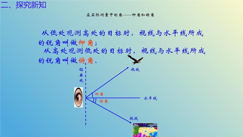 2.5.1解直角三角形的应用（同步课件）-2024-2025学年九年级数学上册教材配套教学课件+同步练习（青岛版）04