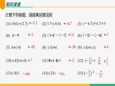 【人教版】七上数学  2.3.1乘方（第2课时混合运算）（教学课件）