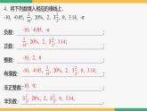 【人教版】七上數(shù)學(xué)  第1章 有理數(shù) 單元復(fù)習(xí)（復(fù)習(xí)課件)