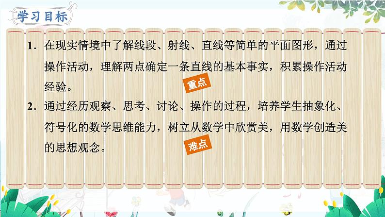 4.1.1 线段、射线、直线第2页