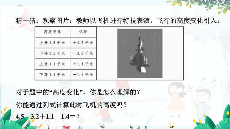 2.2.4 有理数的加减混合运算第6页