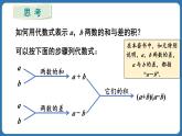 3.1 列代数式表示数量关系 第2课时 课件 2024--2025学年人教版七年级数学上册