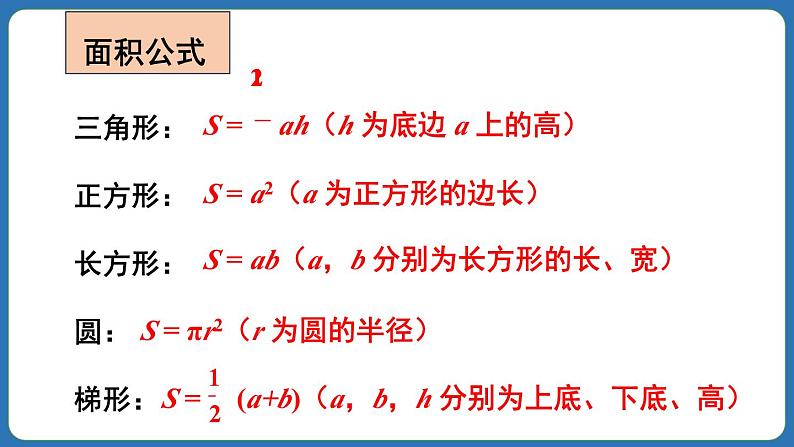 3.2 代数式的值 第2课时 课件 2024--2025学年人教版七年级数学上册05