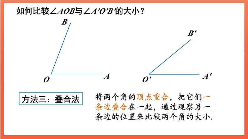 6.3.2 角的比较与运算第7页