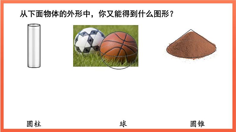 6.1.1 立体图形与平面图形 第1课时 课件 2024--2025学年人教版七年级数学上册第8页