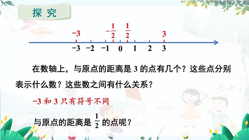 人教【2024版】七上数学 第1章1.2.3 相反数 PPT课件04