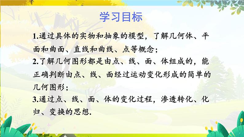 6.1.2 点、线、面、体第2页