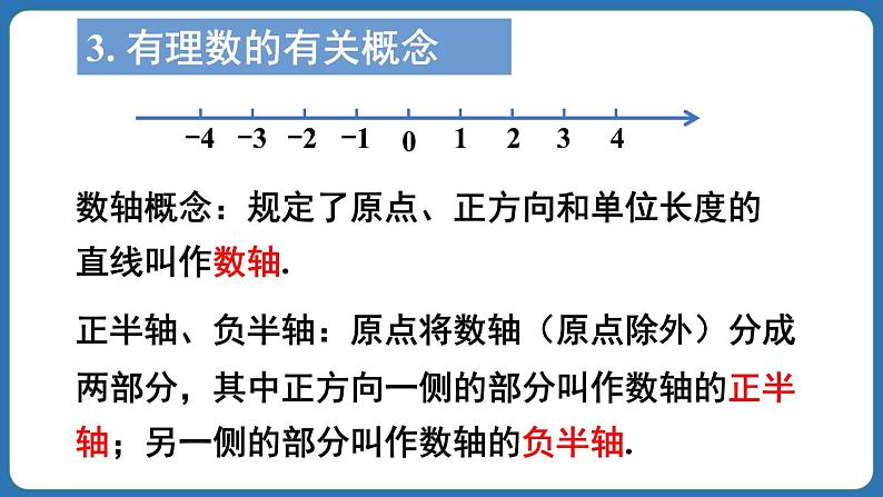 第1章 有理数 章末复习 课件 2024--2025学年人教版七年级数学上册05