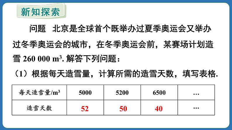 3.1 列代数式表示数量关系 第3课时 课件 2024--2025学年人教版七年级数学上册第4页