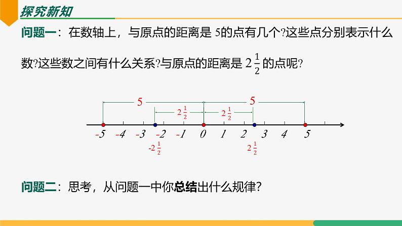 【人教版】七上数学  1.2.3相反数 （第1课时）（教学课件）05