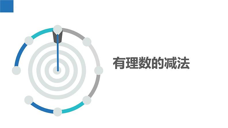 苏科版初中数学7上 2.4 课时3 有理数的减法 苏科版七年级数学上册 课件03