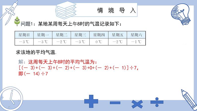 苏科版初中数学7上 2.5 课时3有理数的除法 苏科版七年级数学上册 课件04